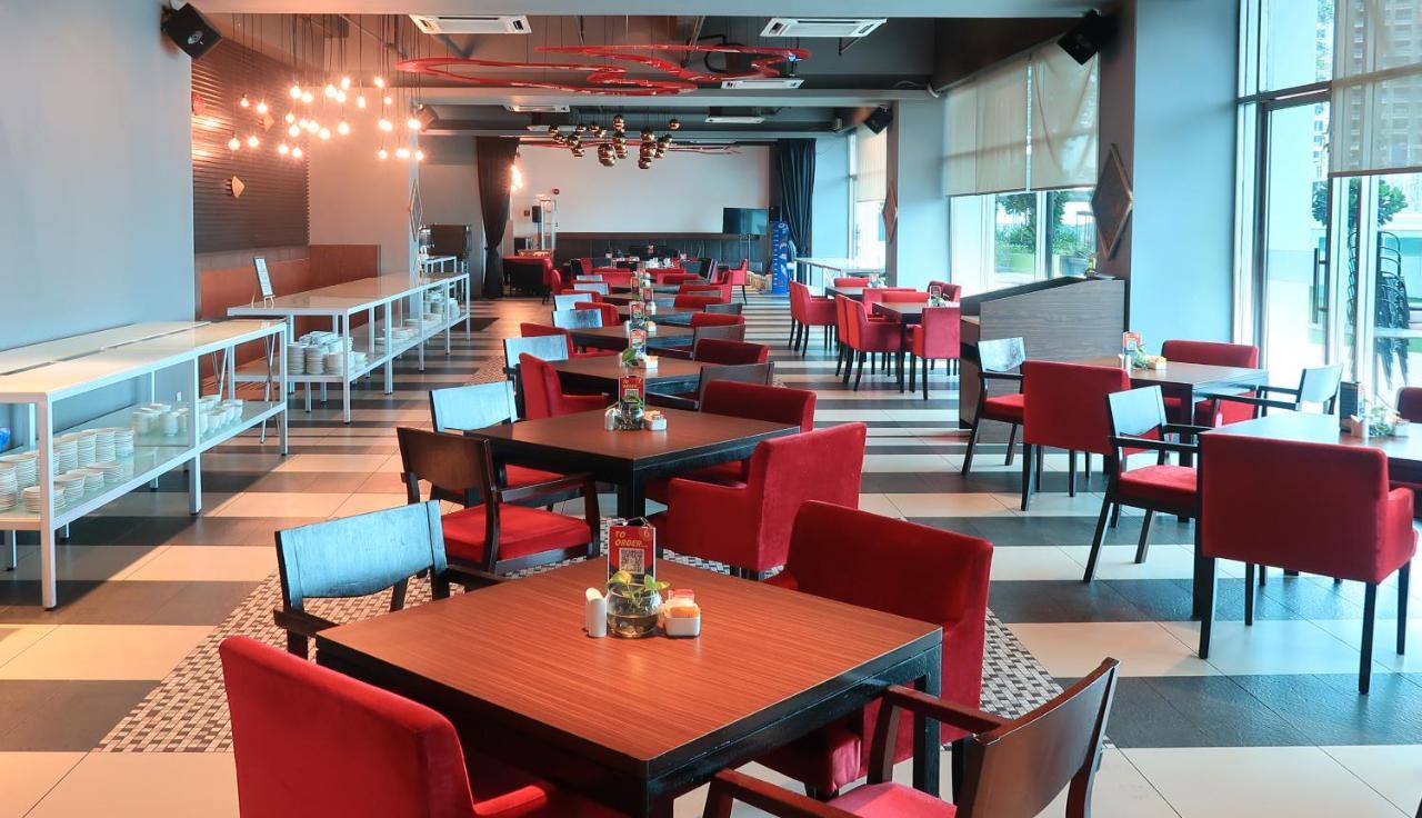 Wyndham Garden I-City Shah Alam Ngoại thất bức ảnh