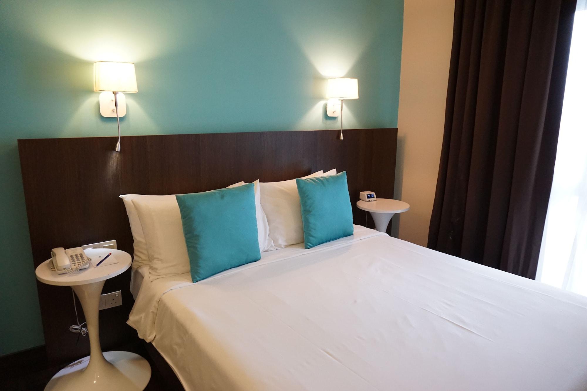 Wyndham Garden I-City Shah Alam Ngoại thất bức ảnh