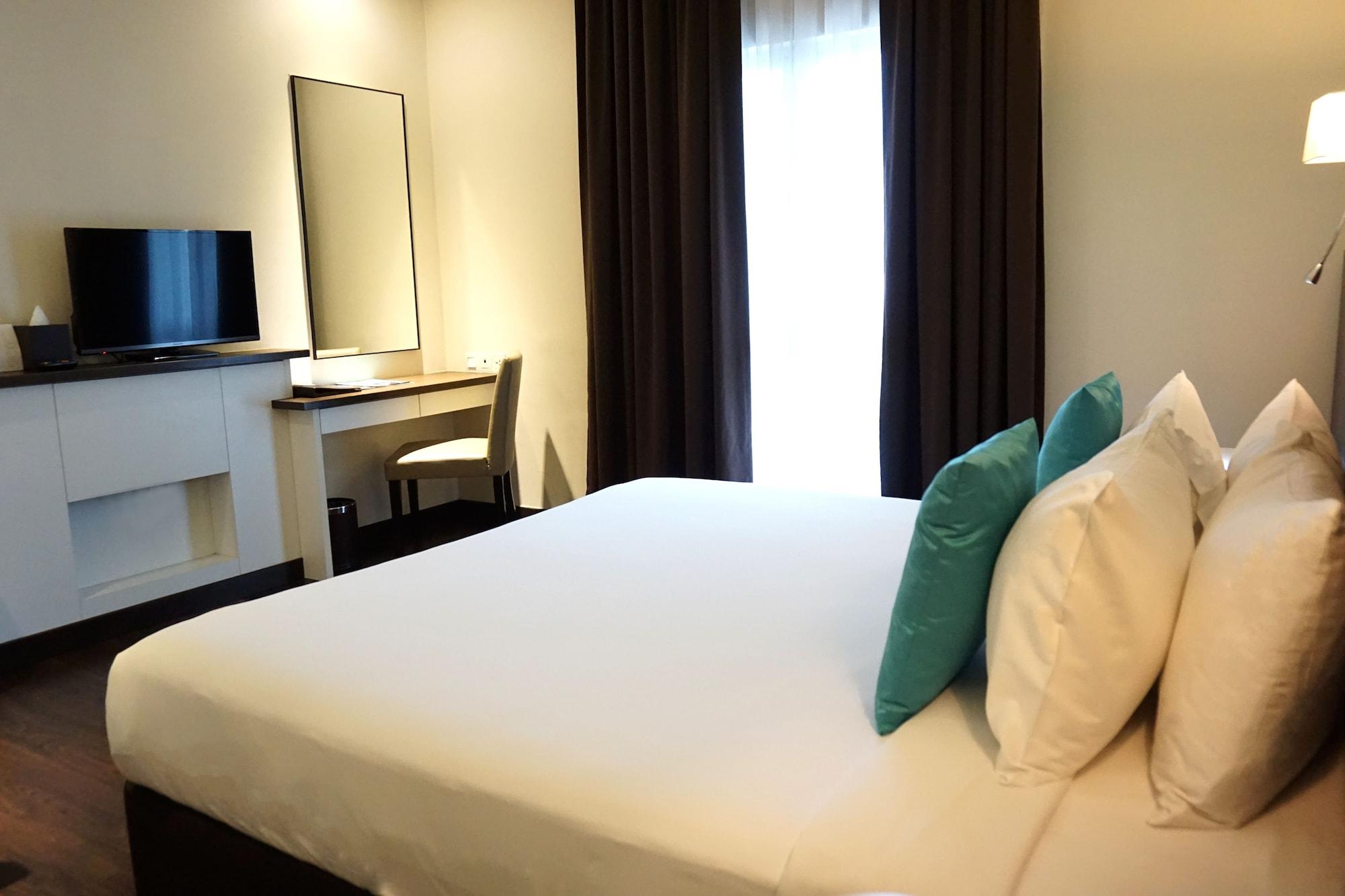 Wyndham Garden I-City Shah Alam Ngoại thất bức ảnh