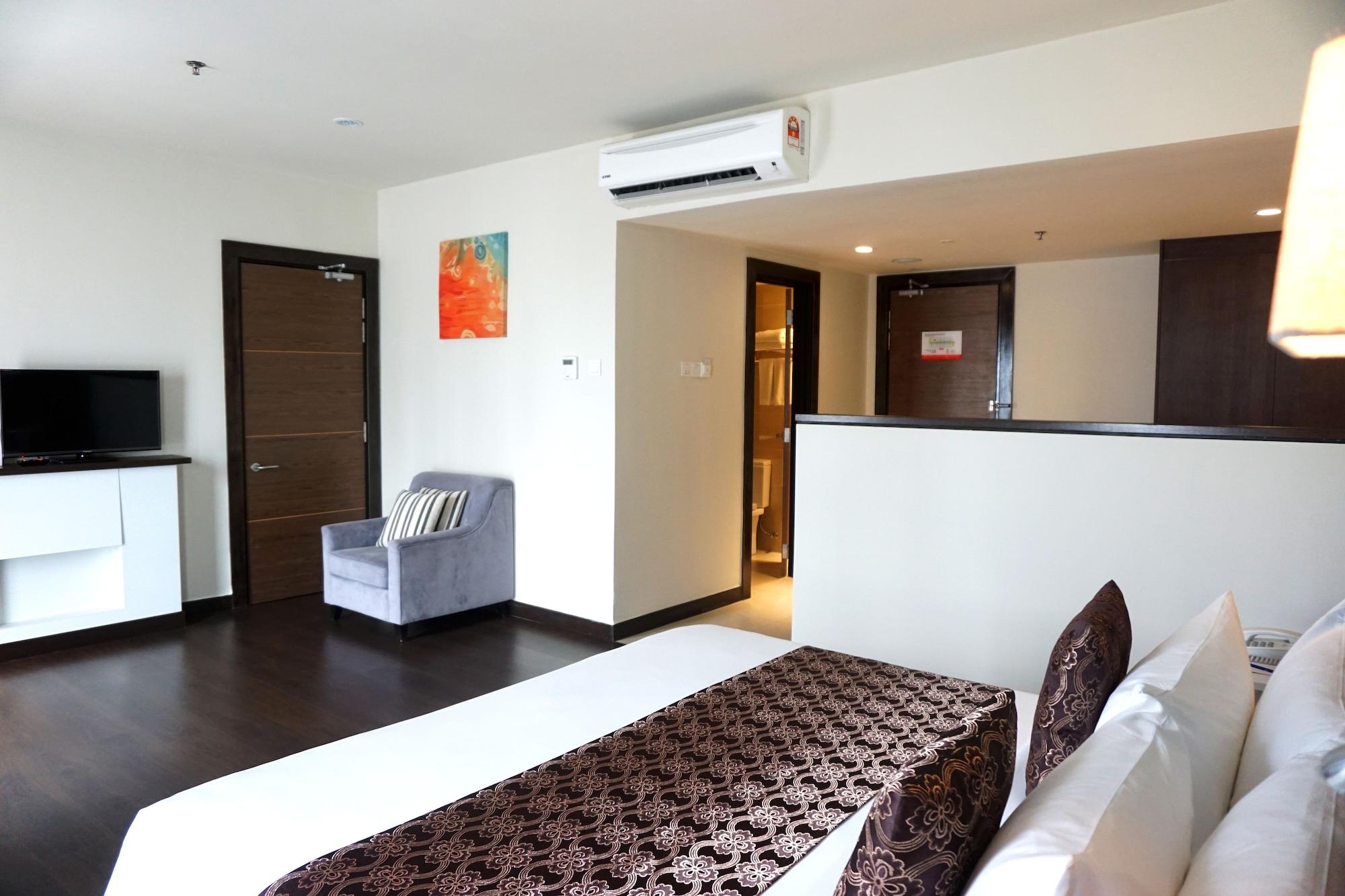 Wyndham Garden I-City Shah Alam Ngoại thất bức ảnh