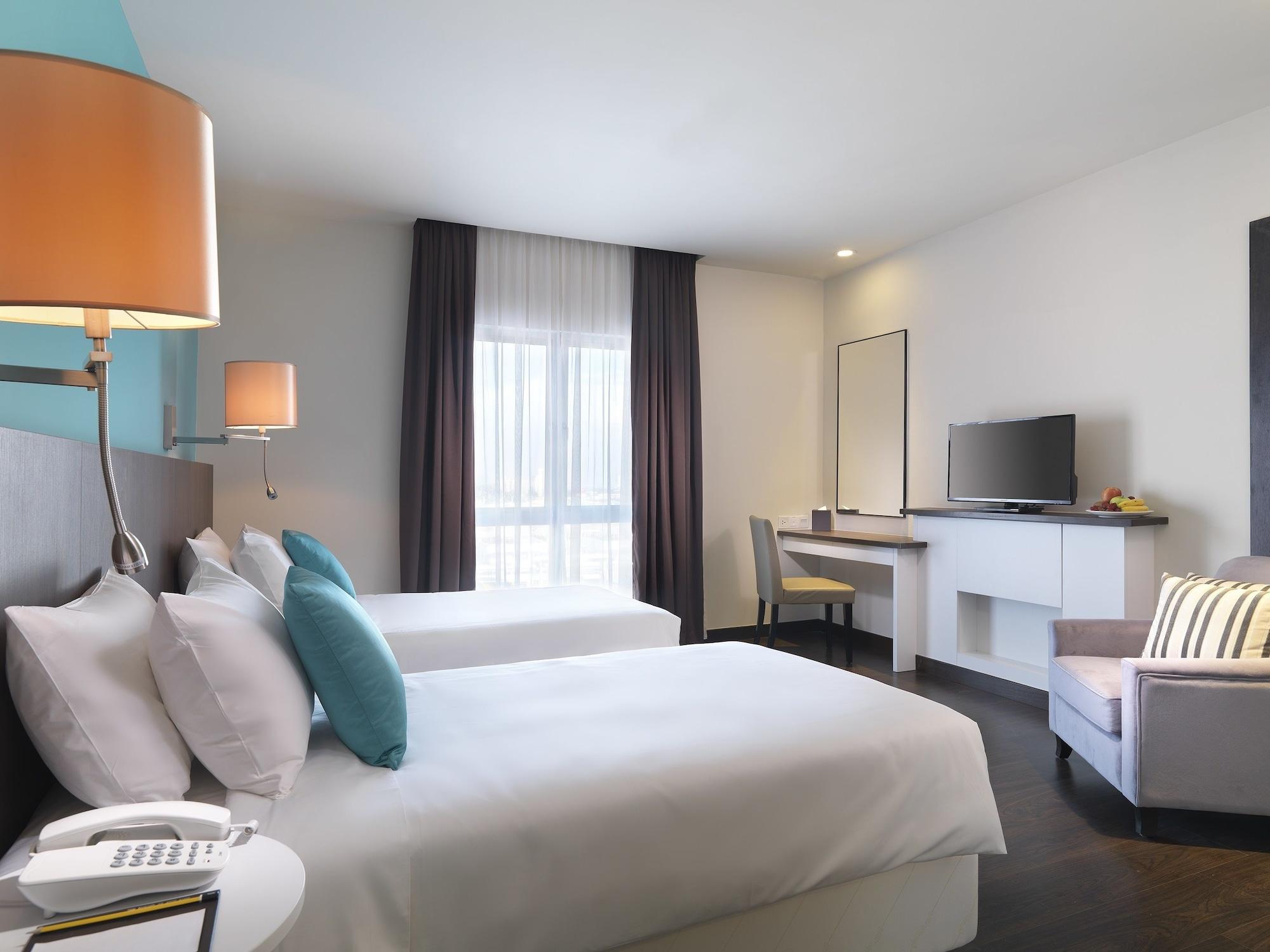 Wyndham Garden I-City Shah Alam Ngoại thất bức ảnh