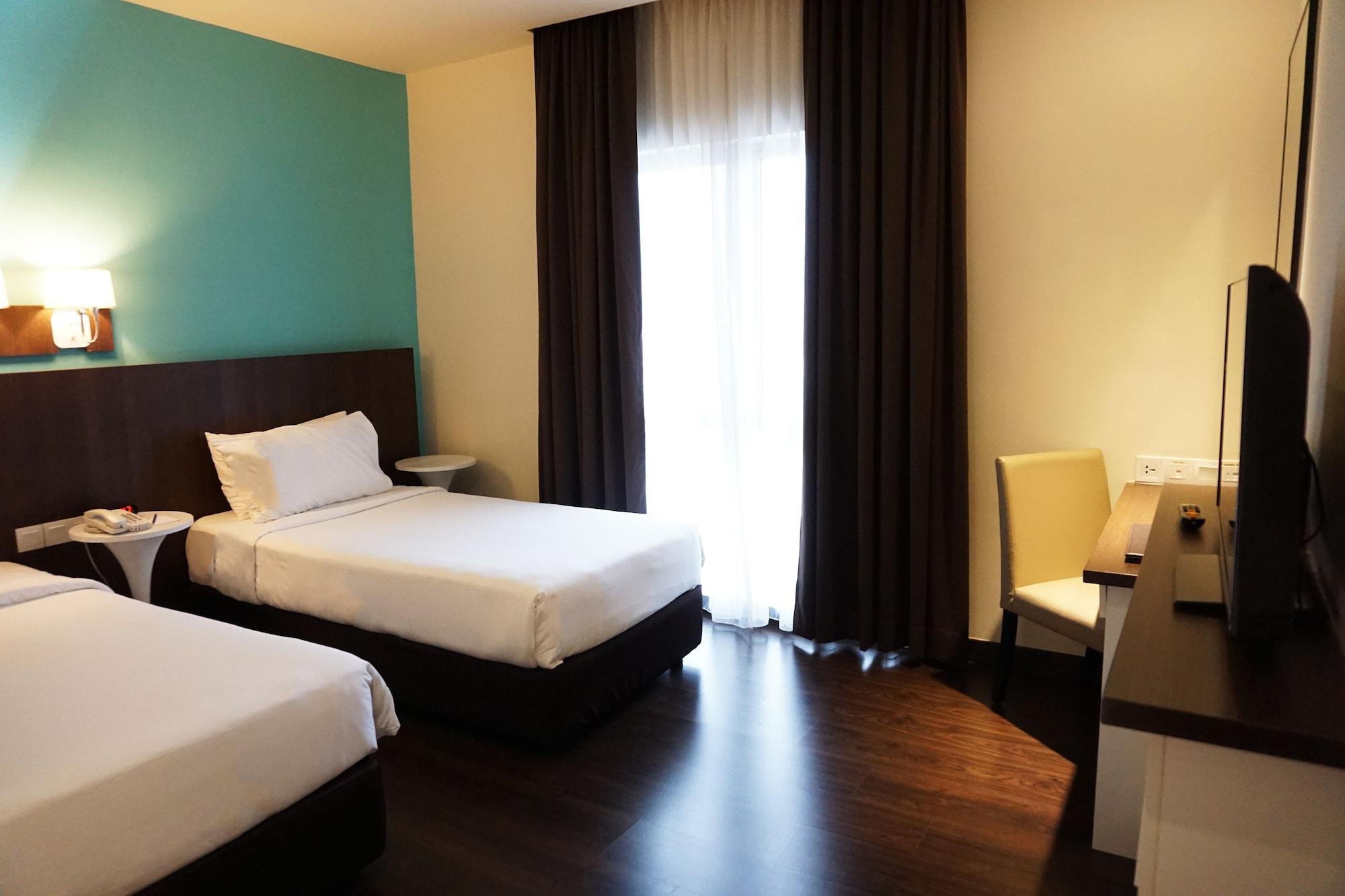 Wyndham Garden I-City Shah Alam Ngoại thất bức ảnh