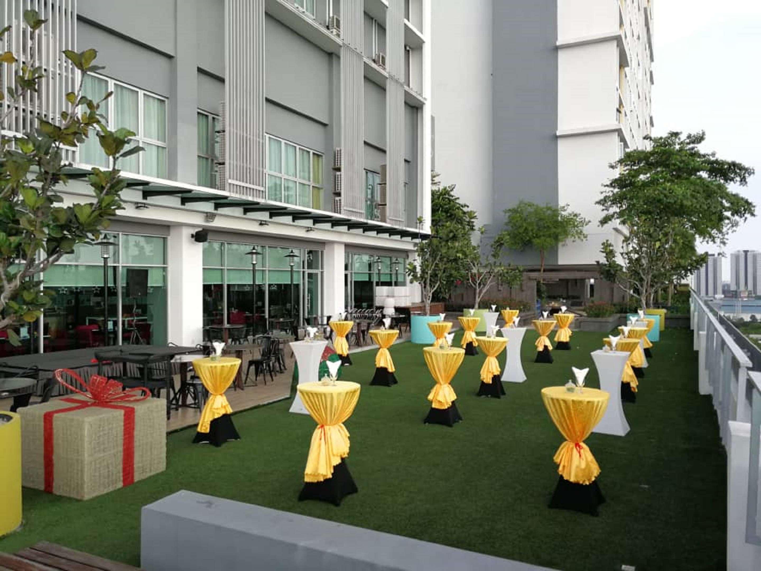 Wyndham Garden I-City Shah Alam Ngoại thất bức ảnh