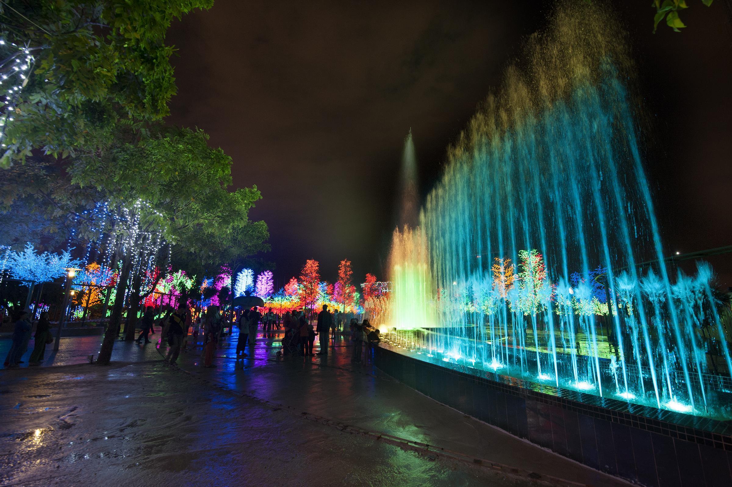 Wyndham Garden I-City Shah Alam Ngoại thất bức ảnh