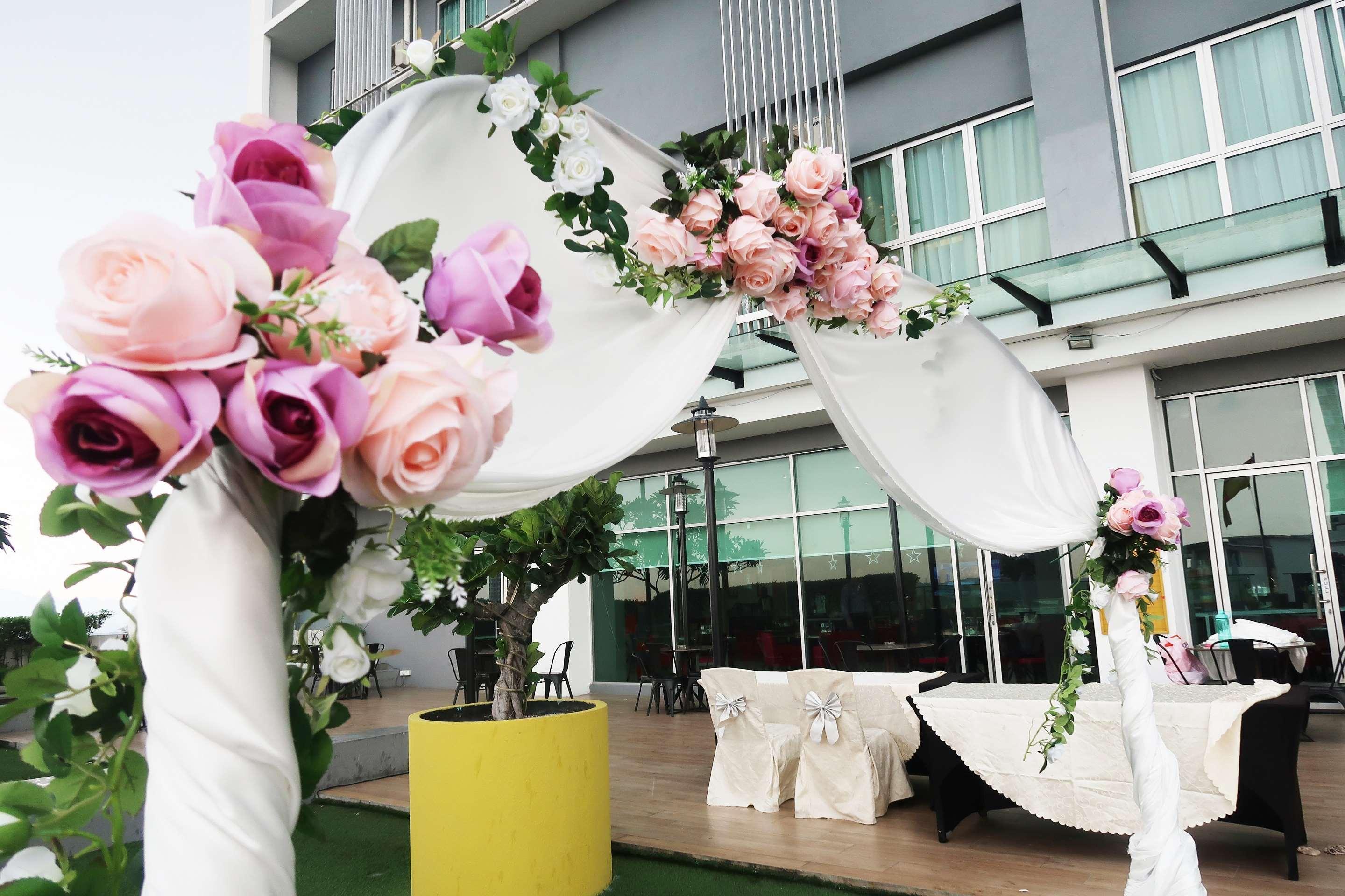 Wyndham Garden I-City Shah Alam Ngoại thất bức ảnh