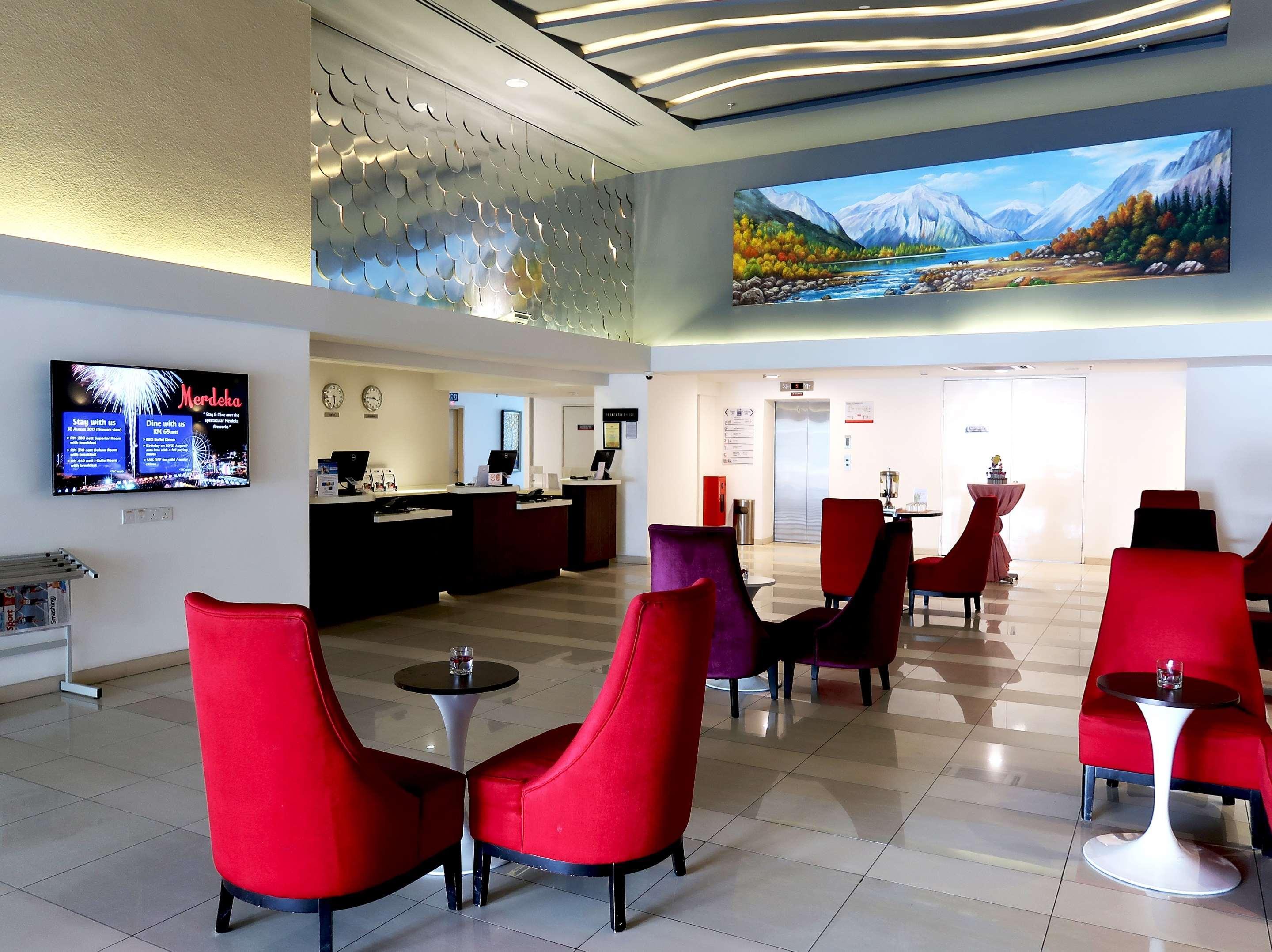Wyndham Garden I-City Shah Alam Ngoại thất bức ảnh