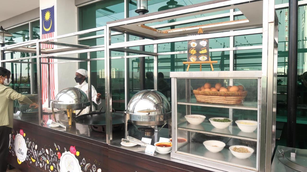 Wyndham Garden I-City Shah Alam Ngoại thất bức ảnh