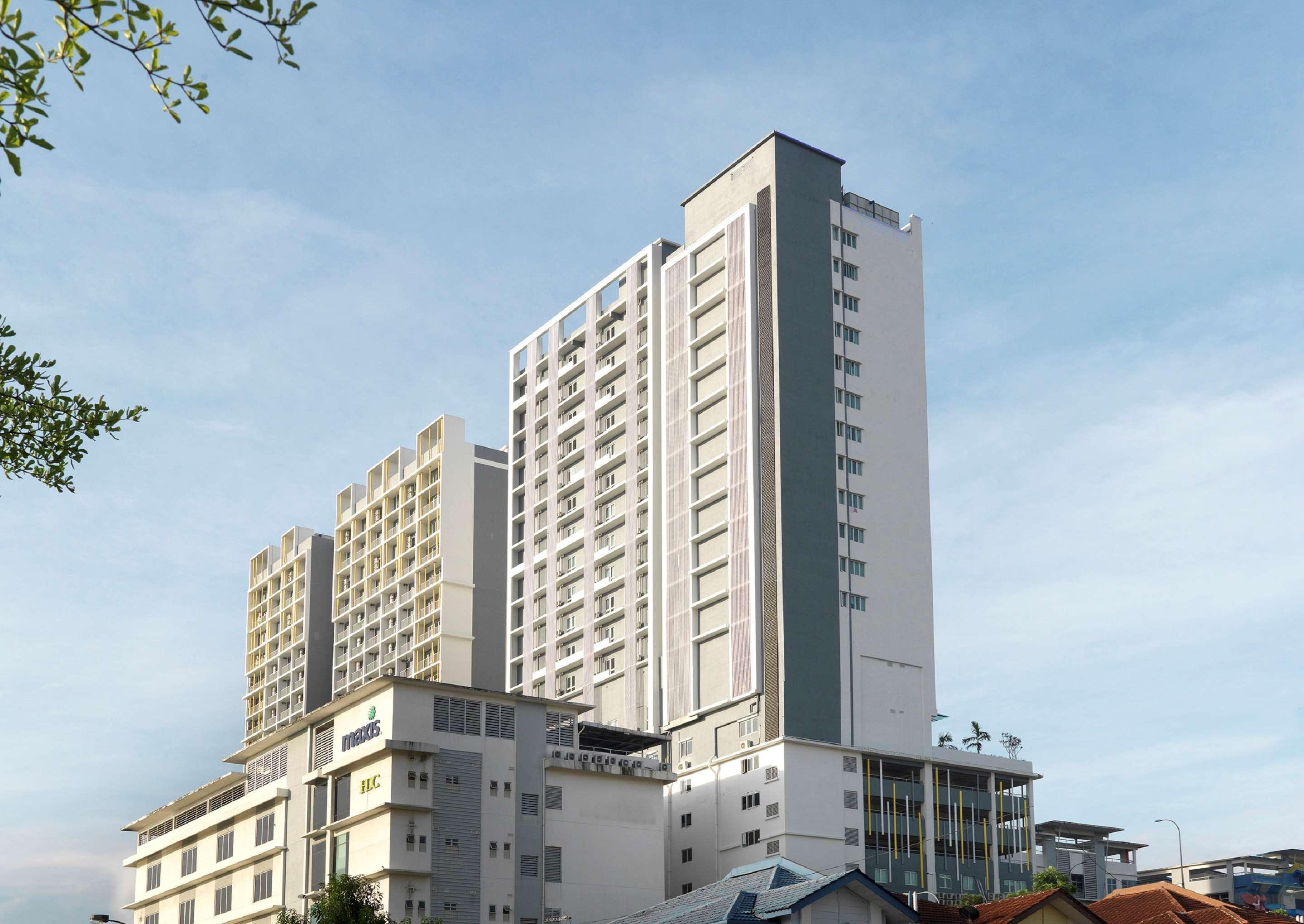 Wyndham Garden I-City Shah Alam Ngoại thất bức ảnh