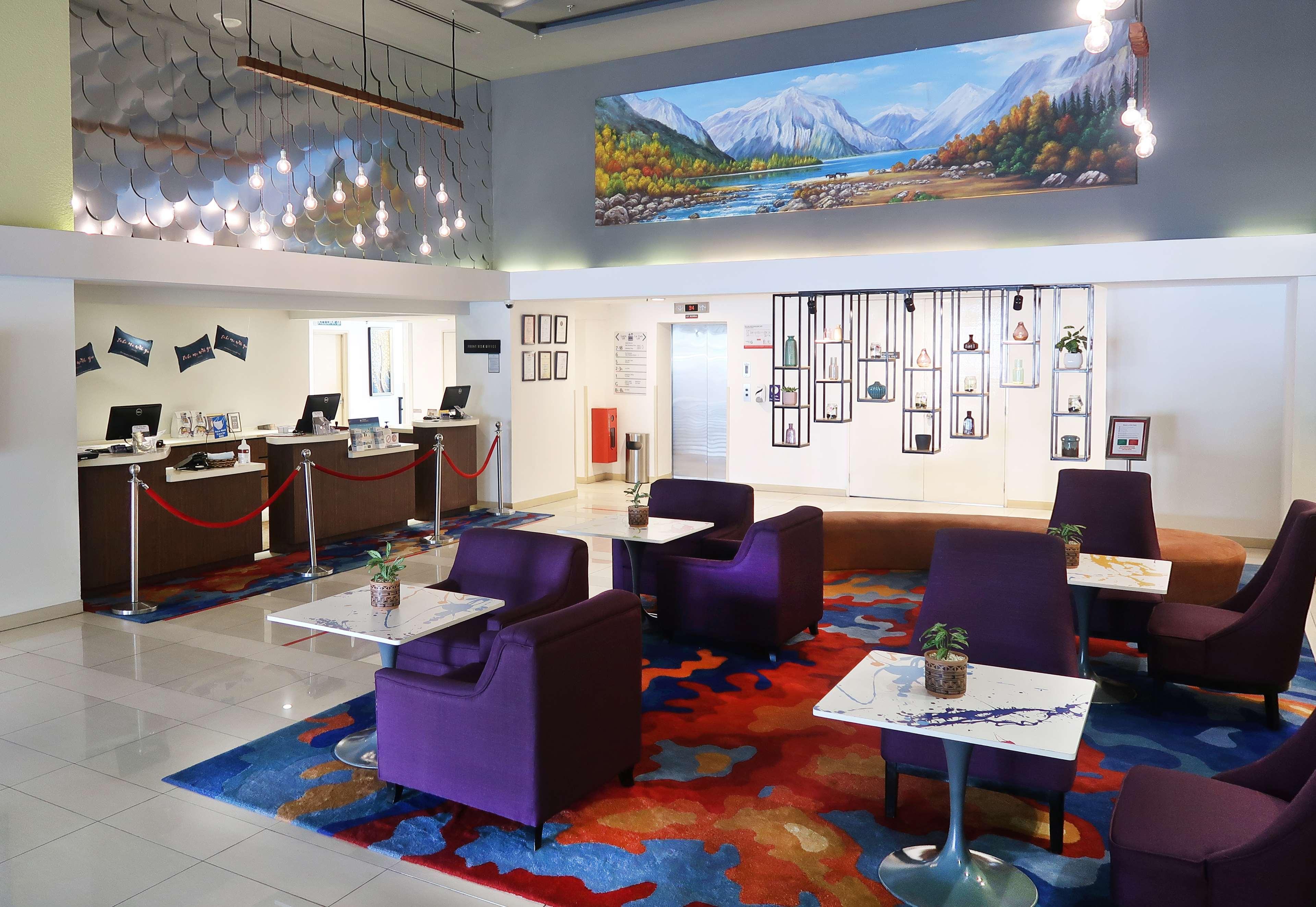 Wyndham Garden I-City Shah Alam Ngoại thất bức ảnh