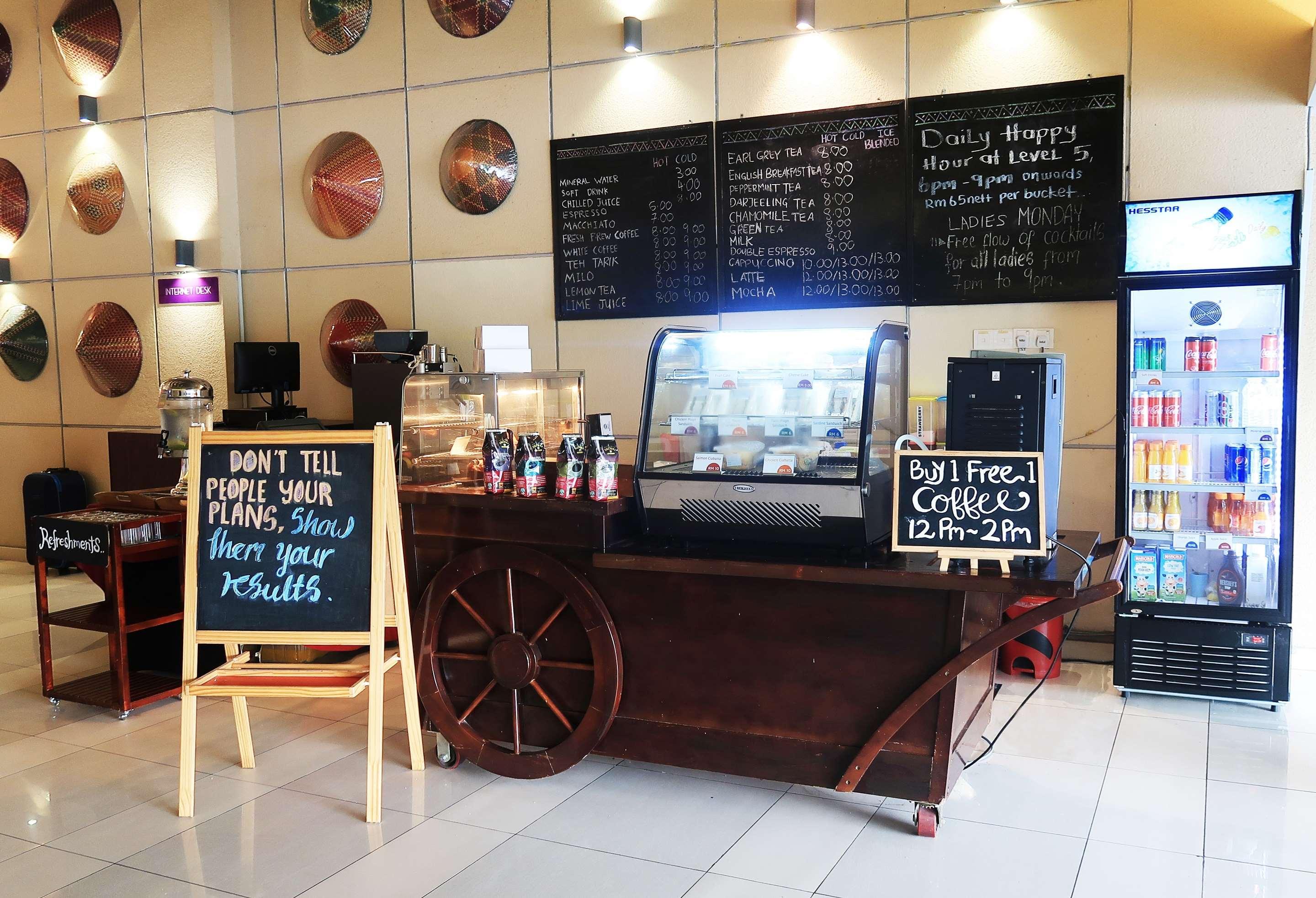 Wyndham Garden I-City Shah Alam Ngoại thất bức ảnh
