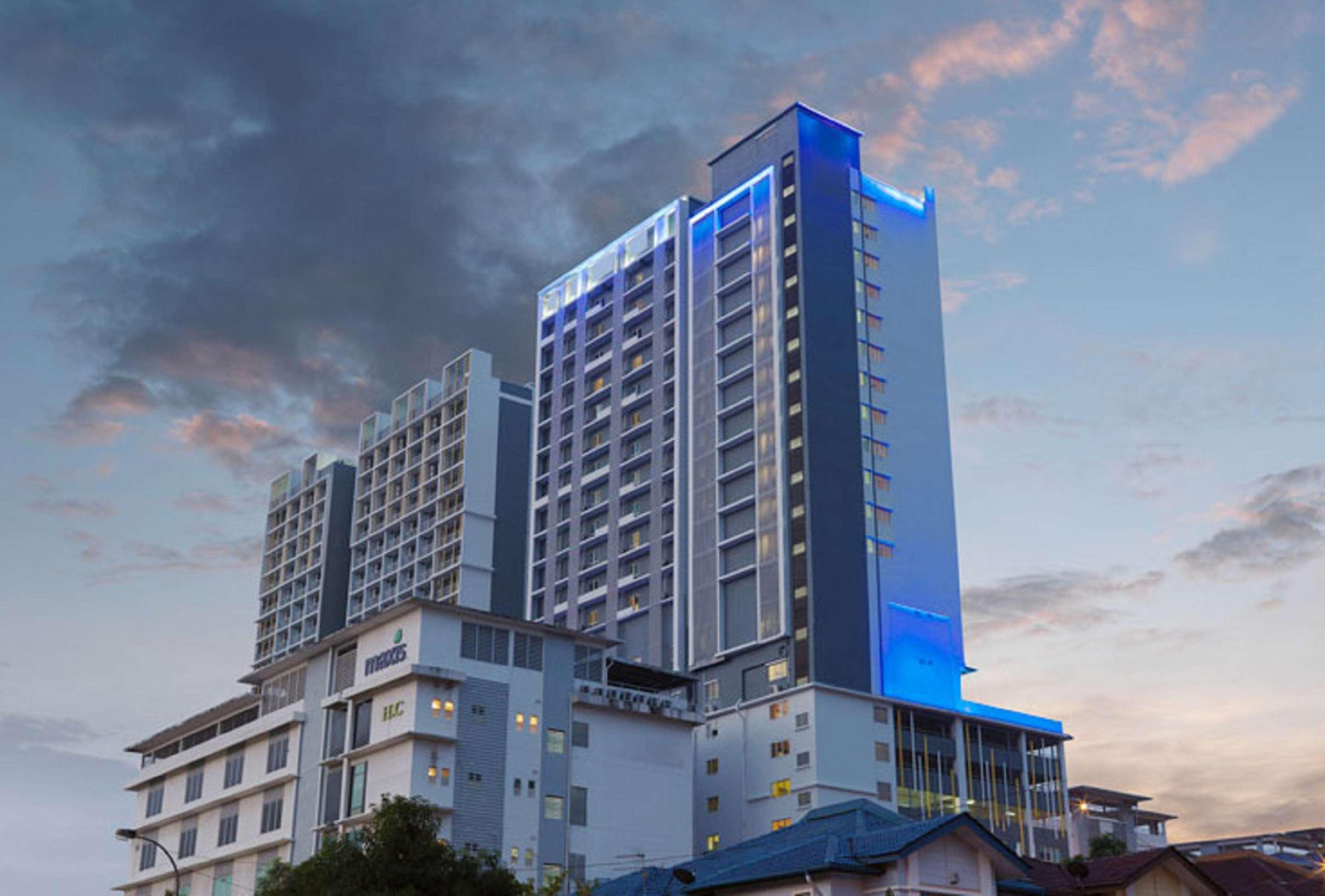 Best Western I-City Shah Alam Hotel Ngoại thất bức ảnh