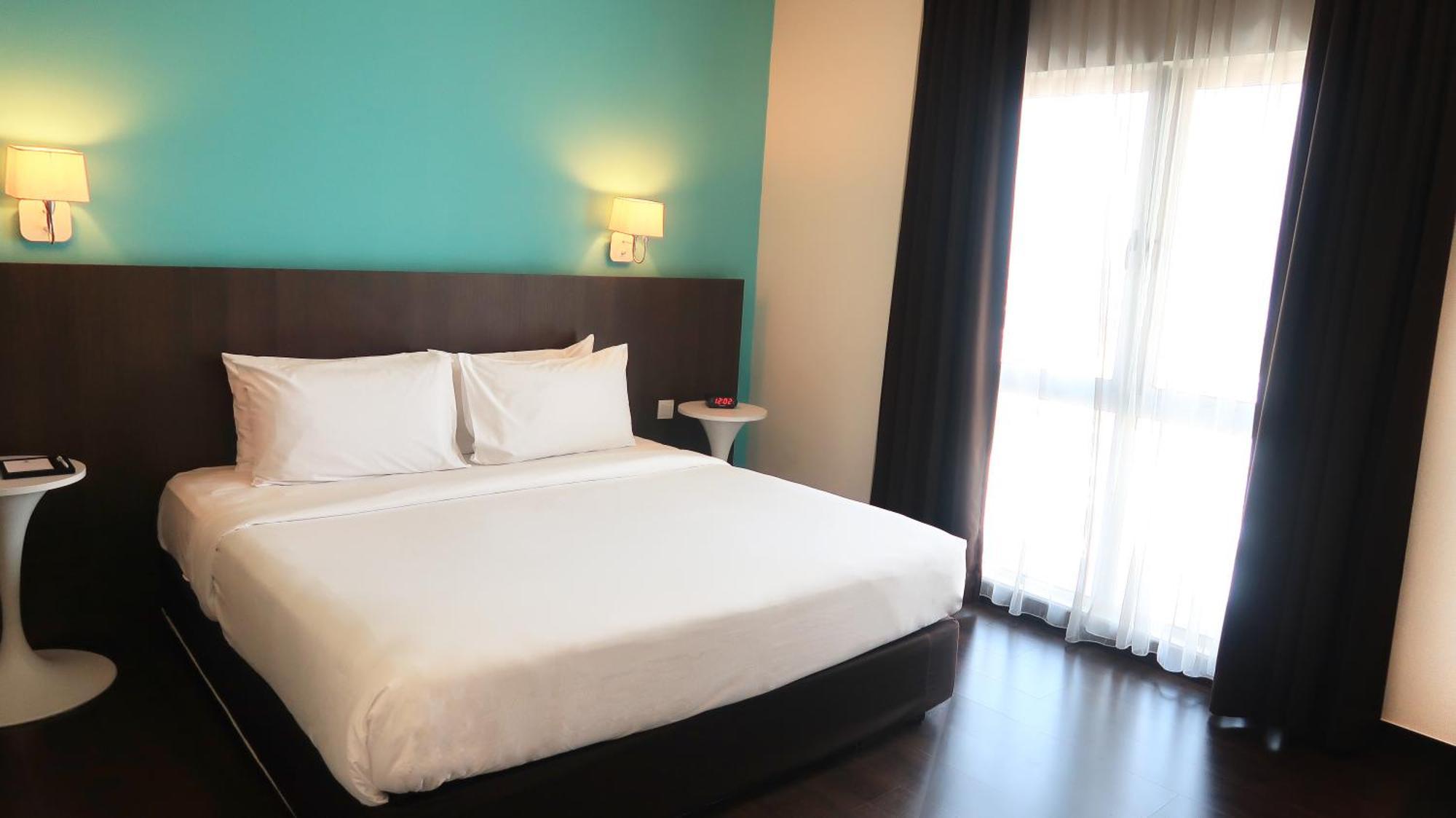 Wyndham Garden I-City Shah Alam Ngoại thất bức ảnh