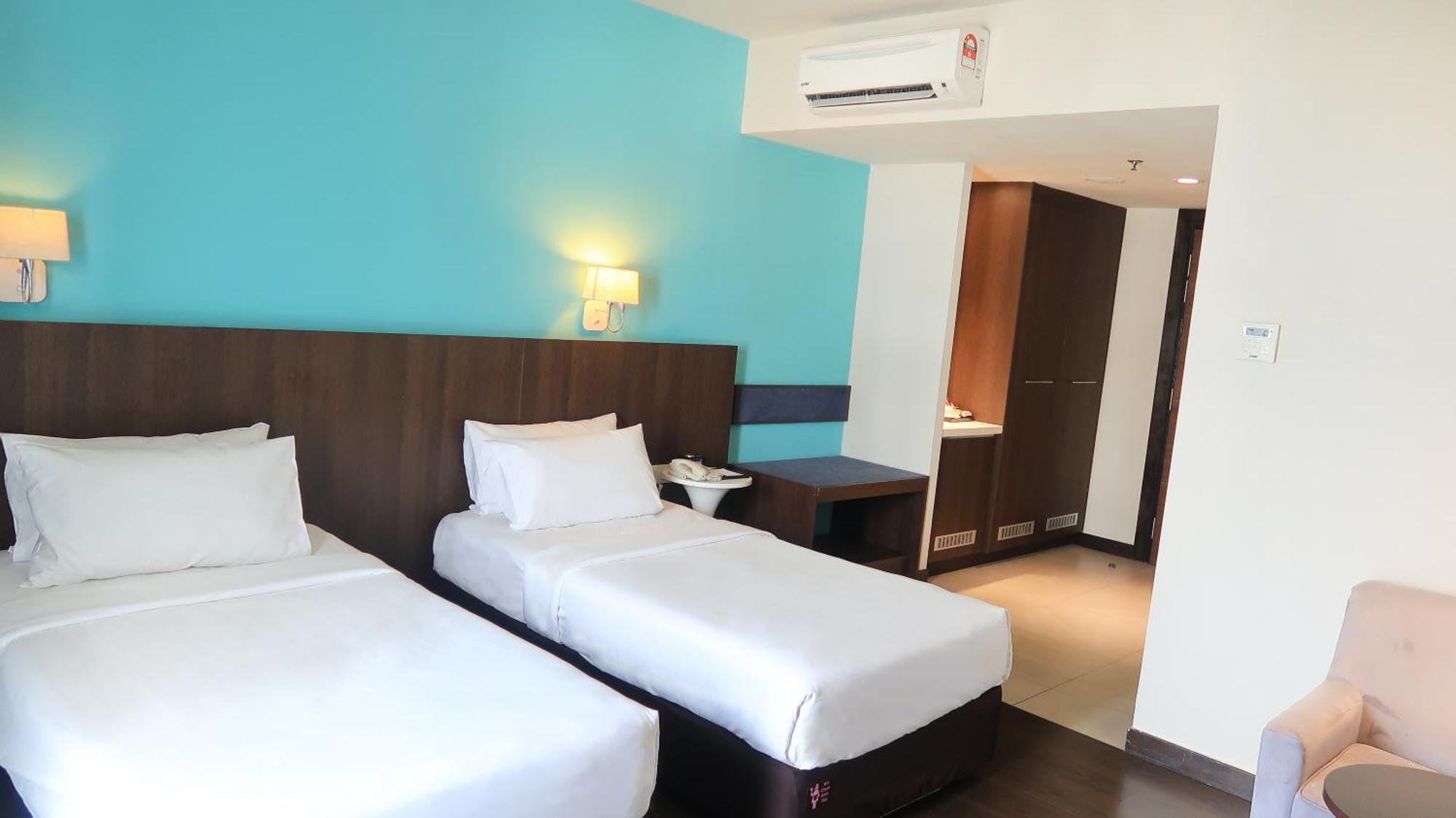 Best Western I-City Shah Alam Hotel Ngoại thất bức ảnh