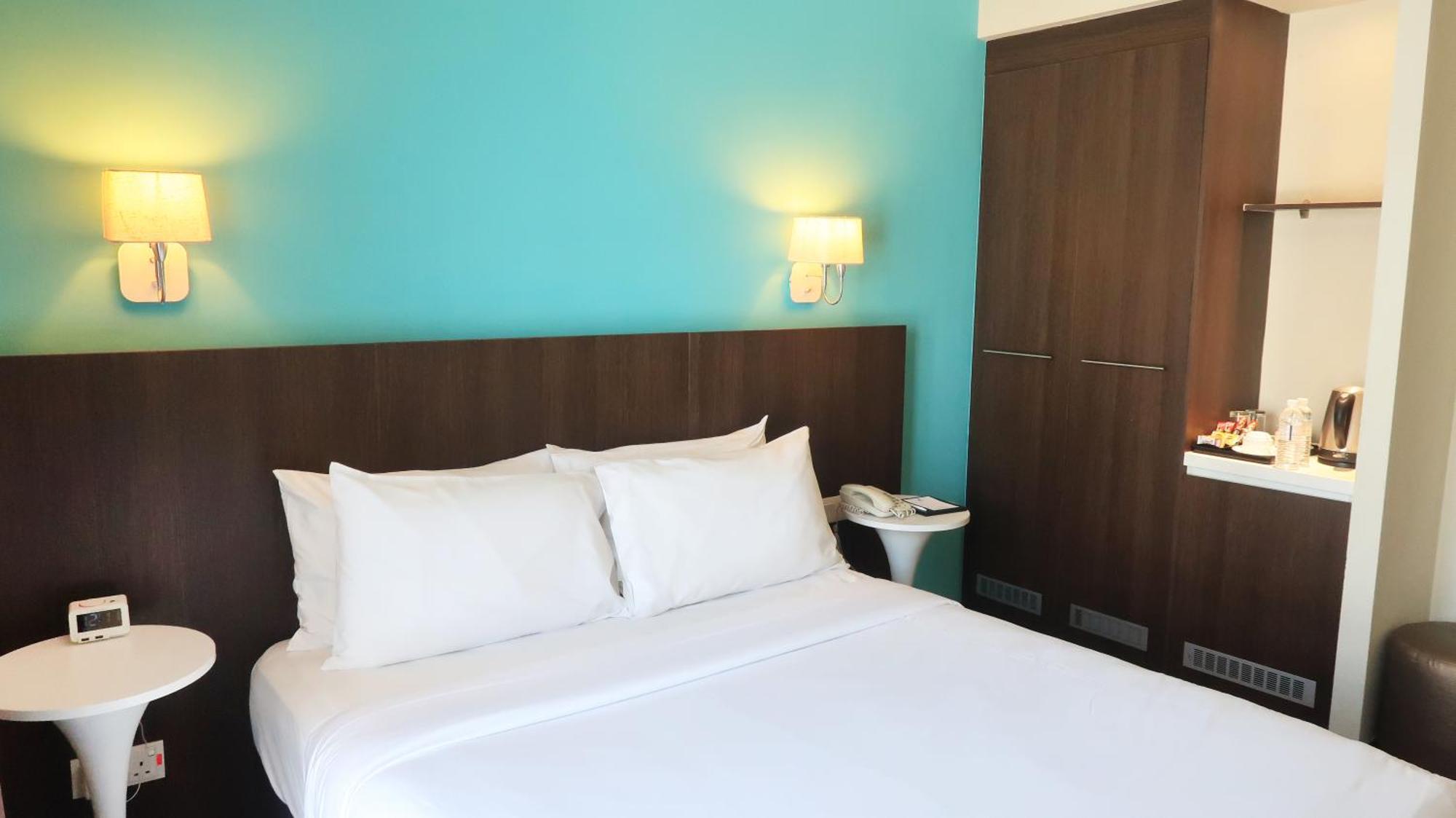 Wyndham Garden I-City Shah Alam Ngoại thất bức ảnh