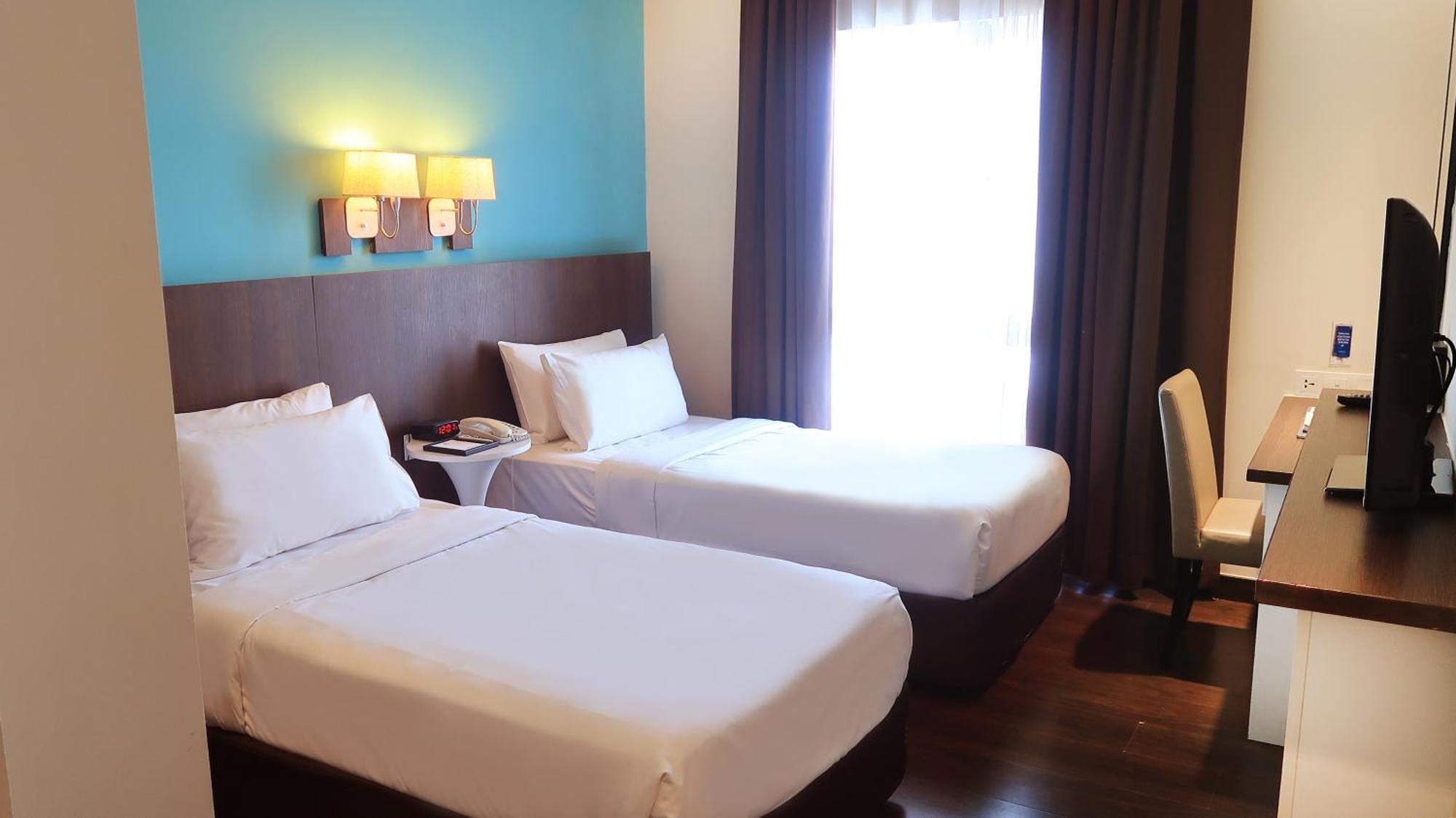 Wyndham Garden I-City Shah Alam Ngoại thất bức ảnh