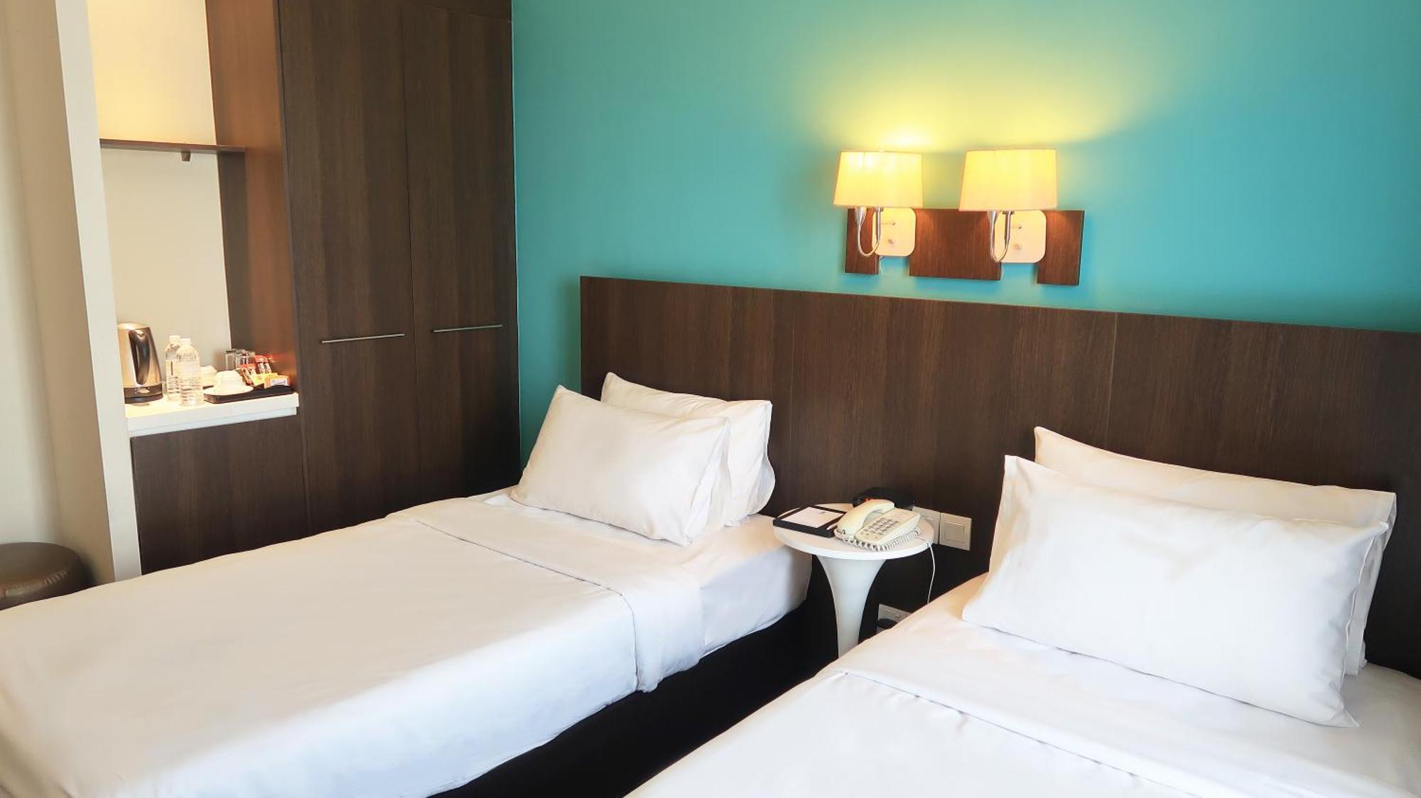 Wyndham Garden I-City Shah Alam Ngoại thất bức ảnh