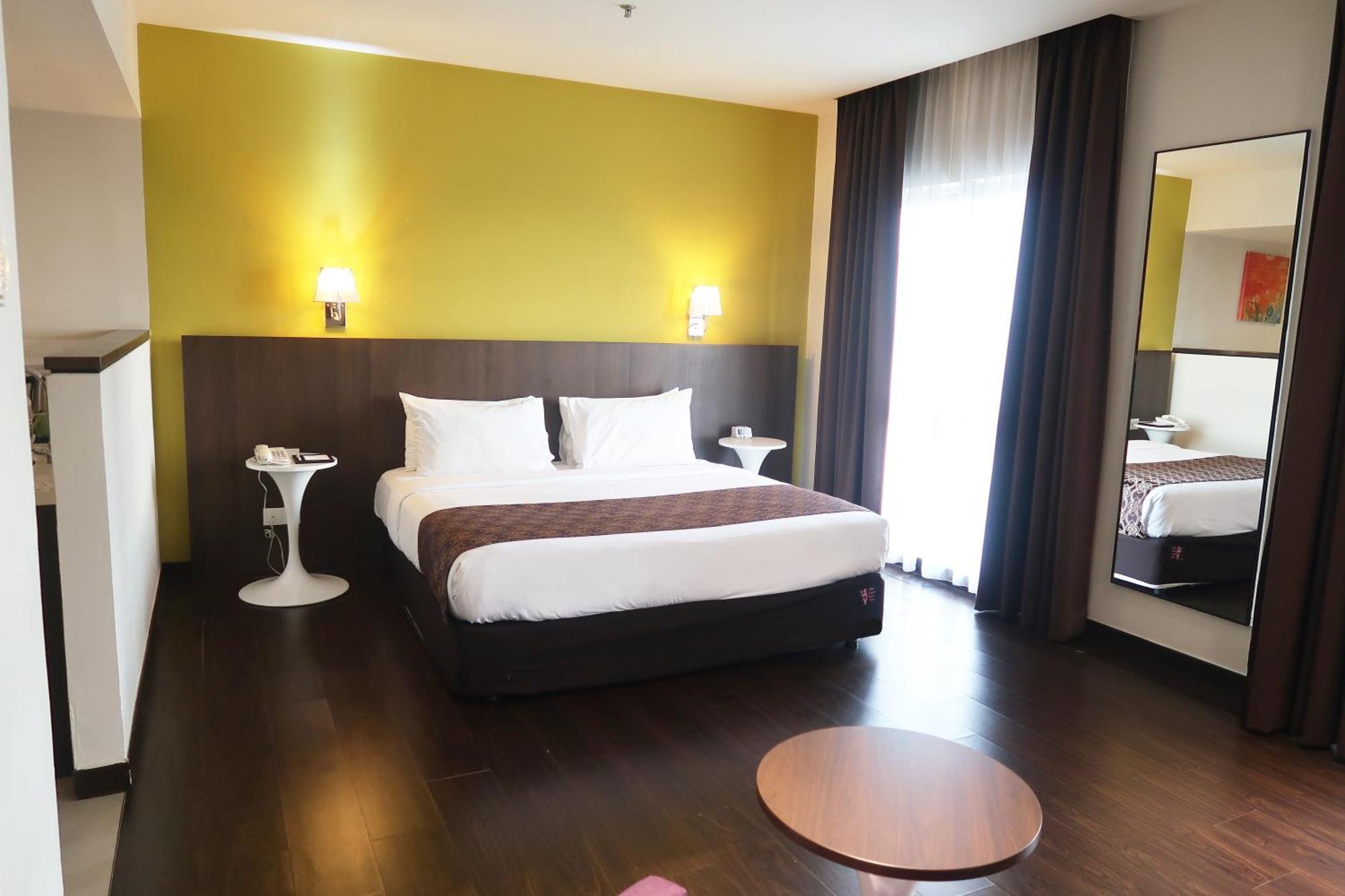 Wyndham Garden I-City Shah Alam Ngoại thất bức ảnh