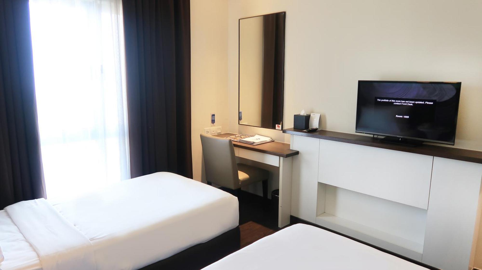 Wyndham Garden I-City Shah Alam Ngoại thất bức ảnh