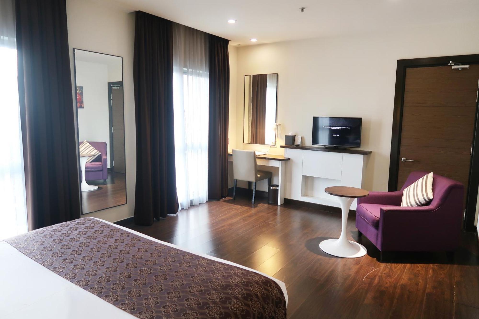 Wyndham Garden I-City Shah Alam Ngoại thất bức ảnh
