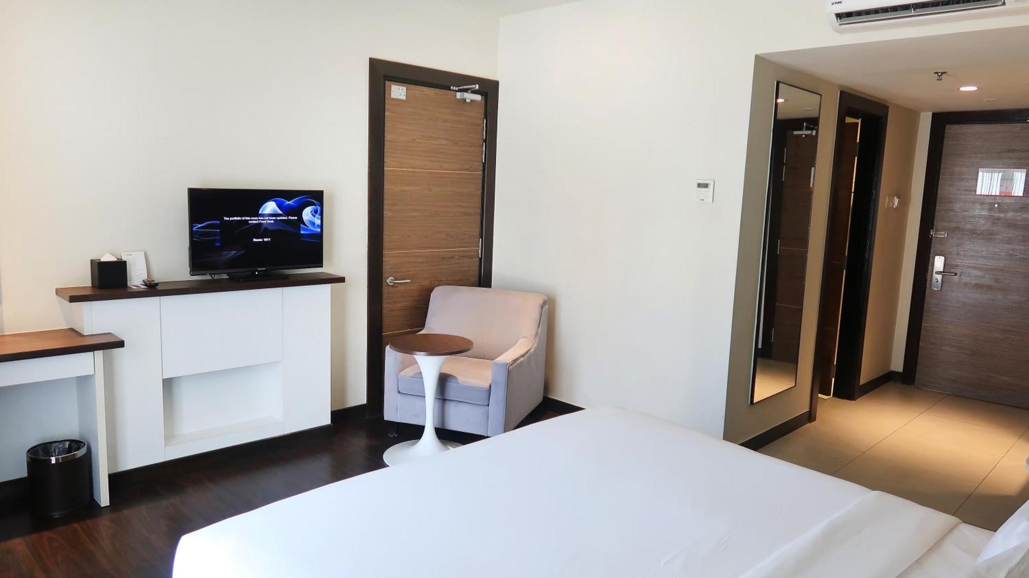 Wyndham Garden I-City Shah Alam Ngoại thất bức ảnh