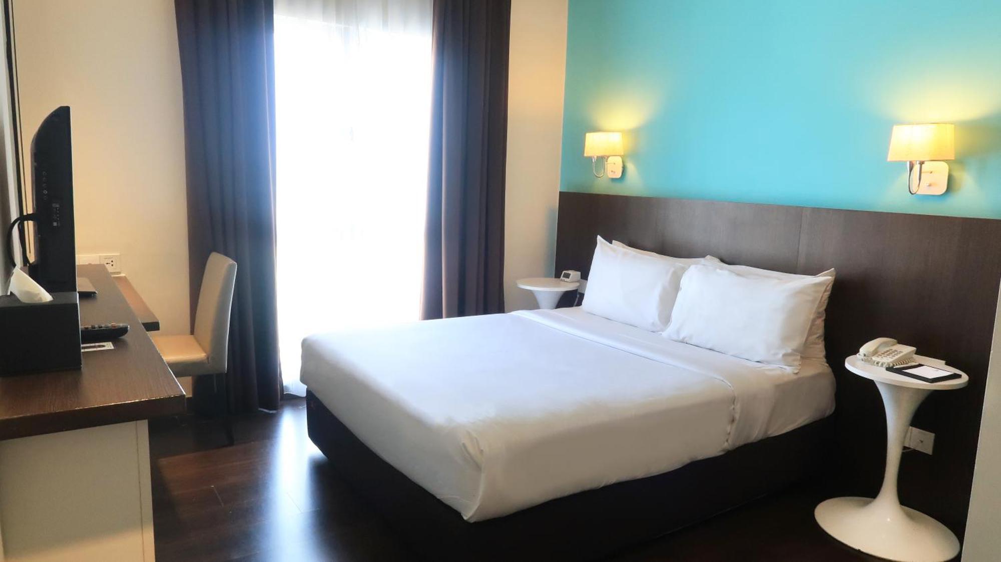Wyndham Garden I-City Shah Alam Ngoại thất bức ảnh