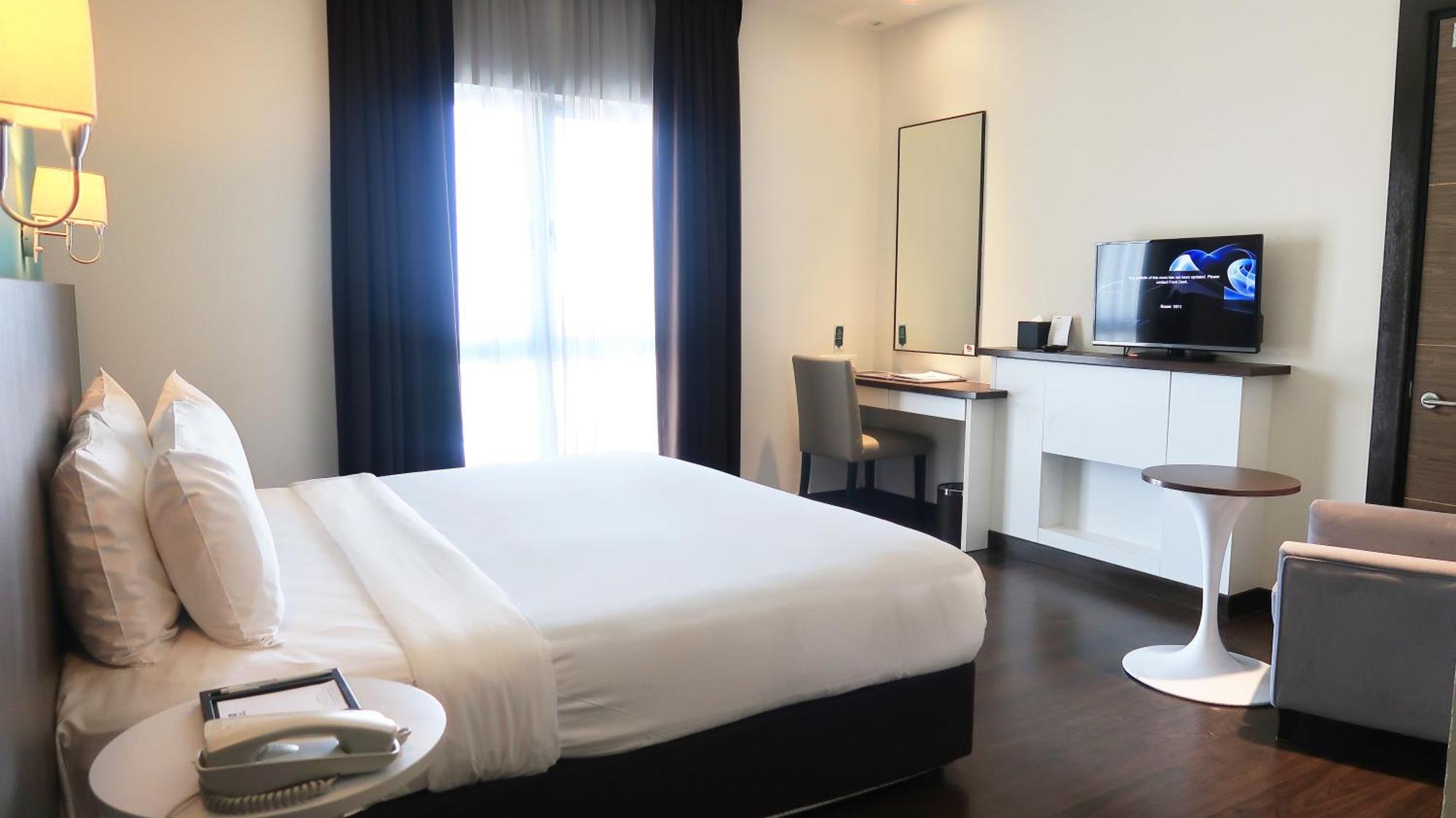 Best Western I-City Shah Alam Hotel Ngoại thất bức ảnh