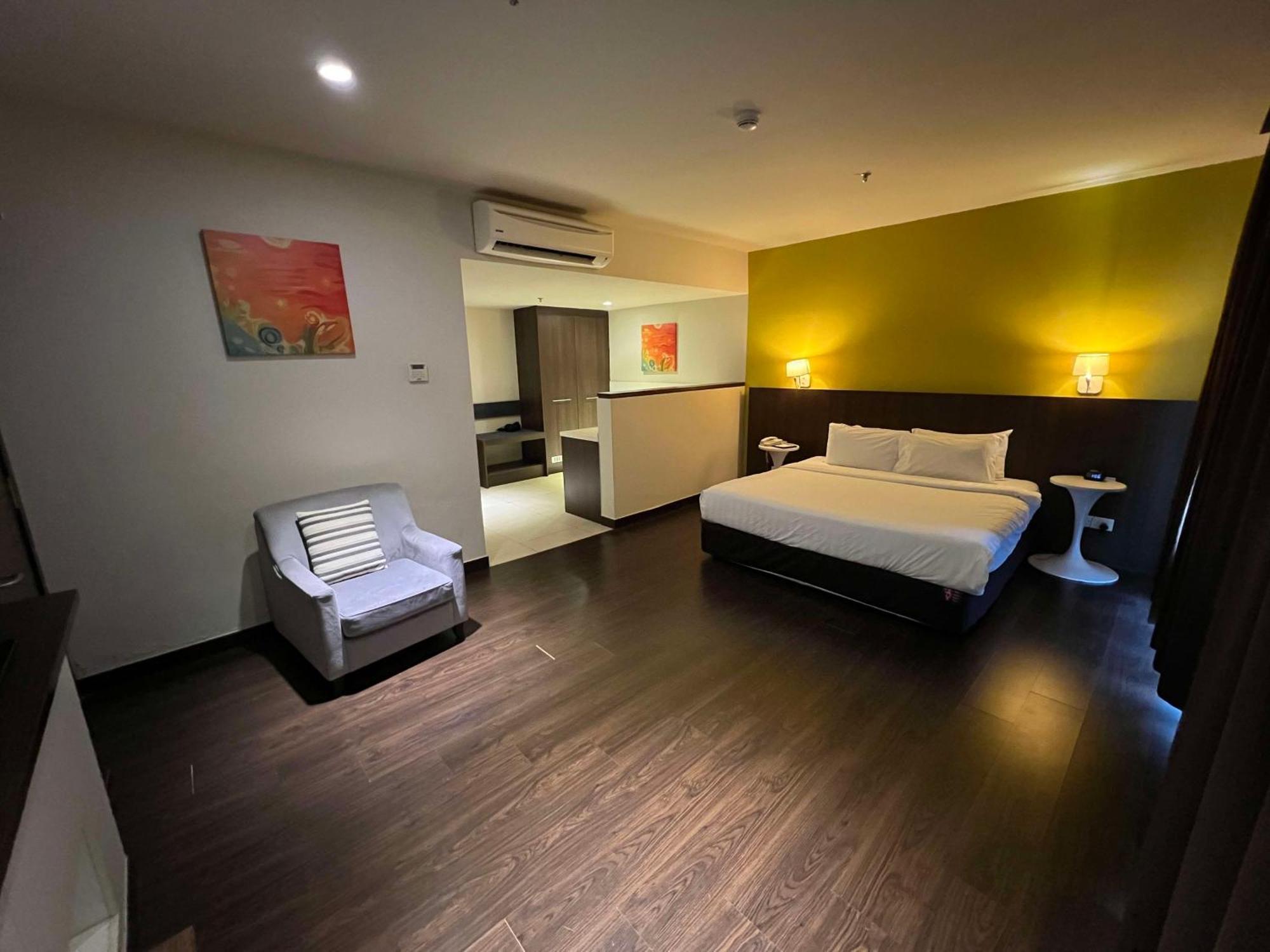 Best Western I-City Shah Alam Hotel Ngoại thất bức ảnh