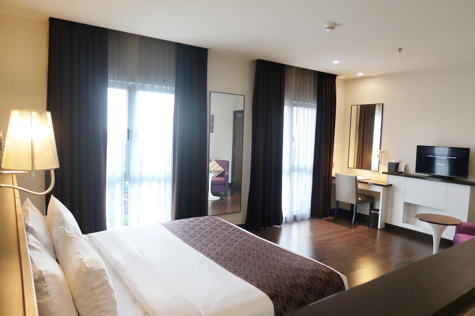 Wyndham Garden I-City Shah Alam Ngoại thất bức ảnh