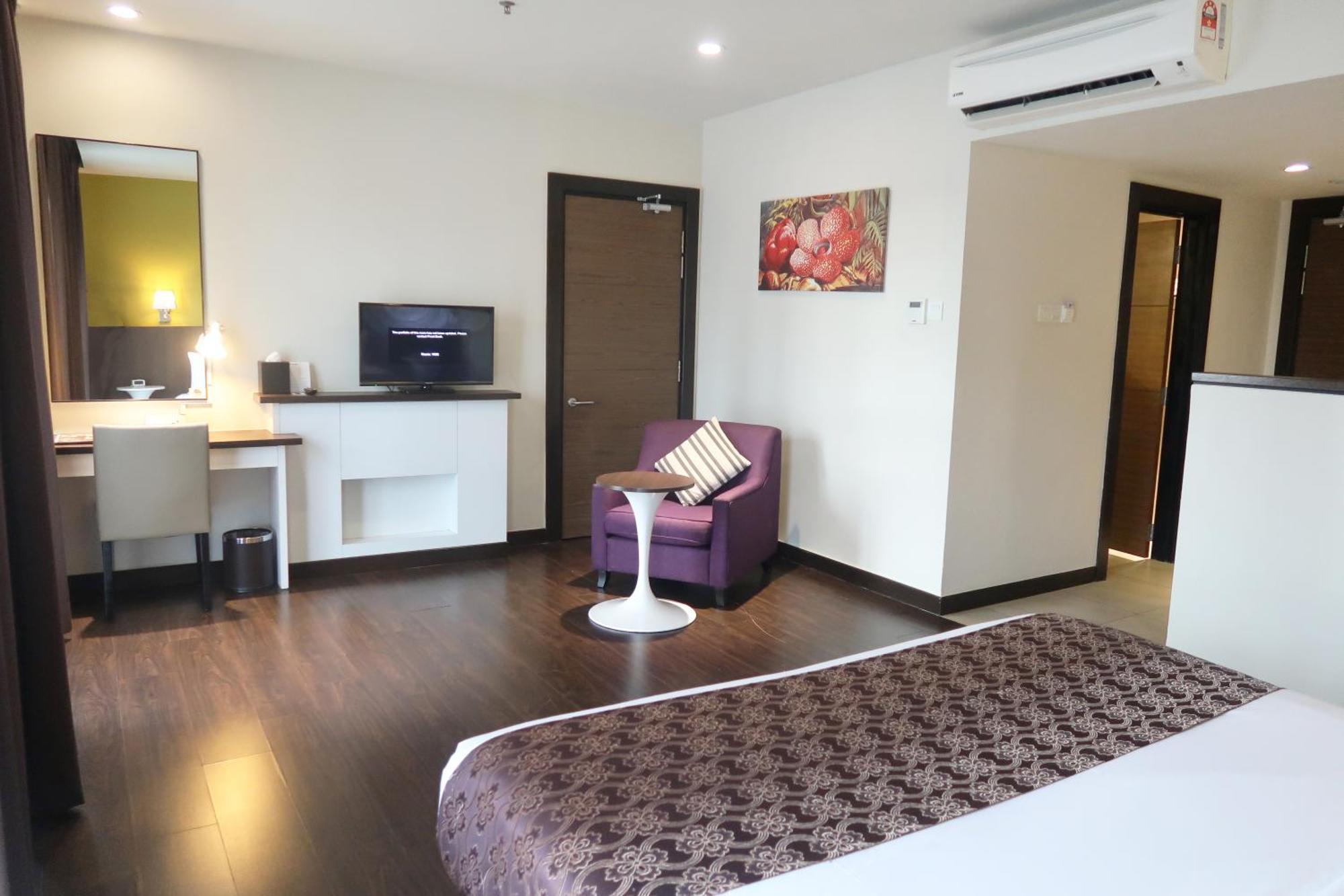 Best Western I-City Shah Alam Hotel Ngoại thất bức ảnh