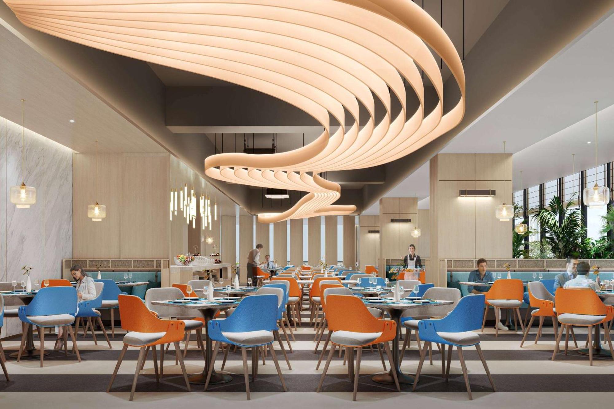 Wyndham Garden I-City Shah Alam Ngoại thất bức ảnh