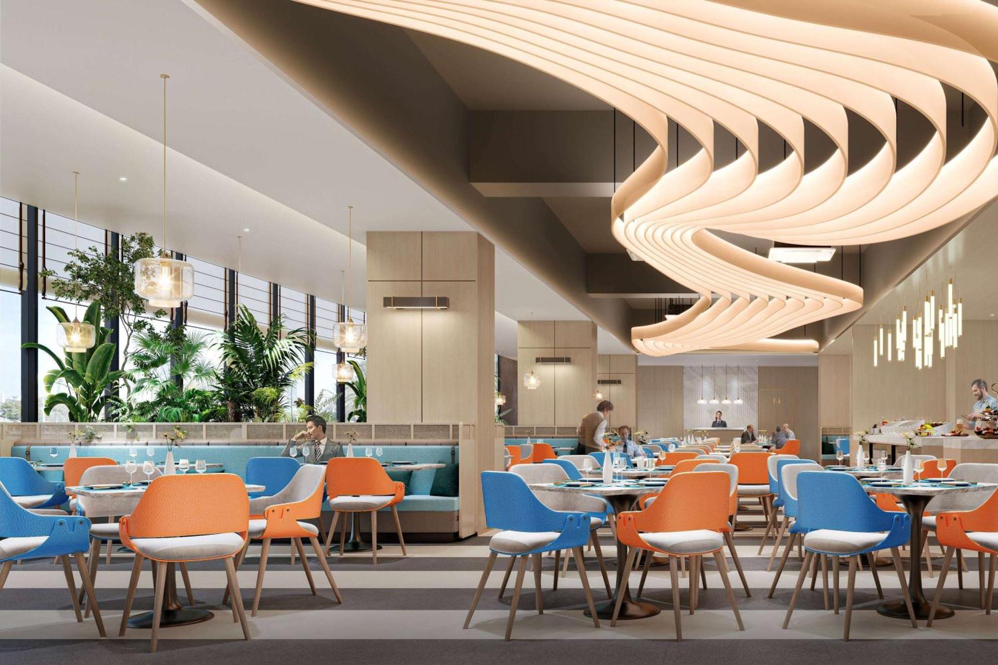 Wyndham Garden I-City Shah Alam Ngoại thất bức ảnh