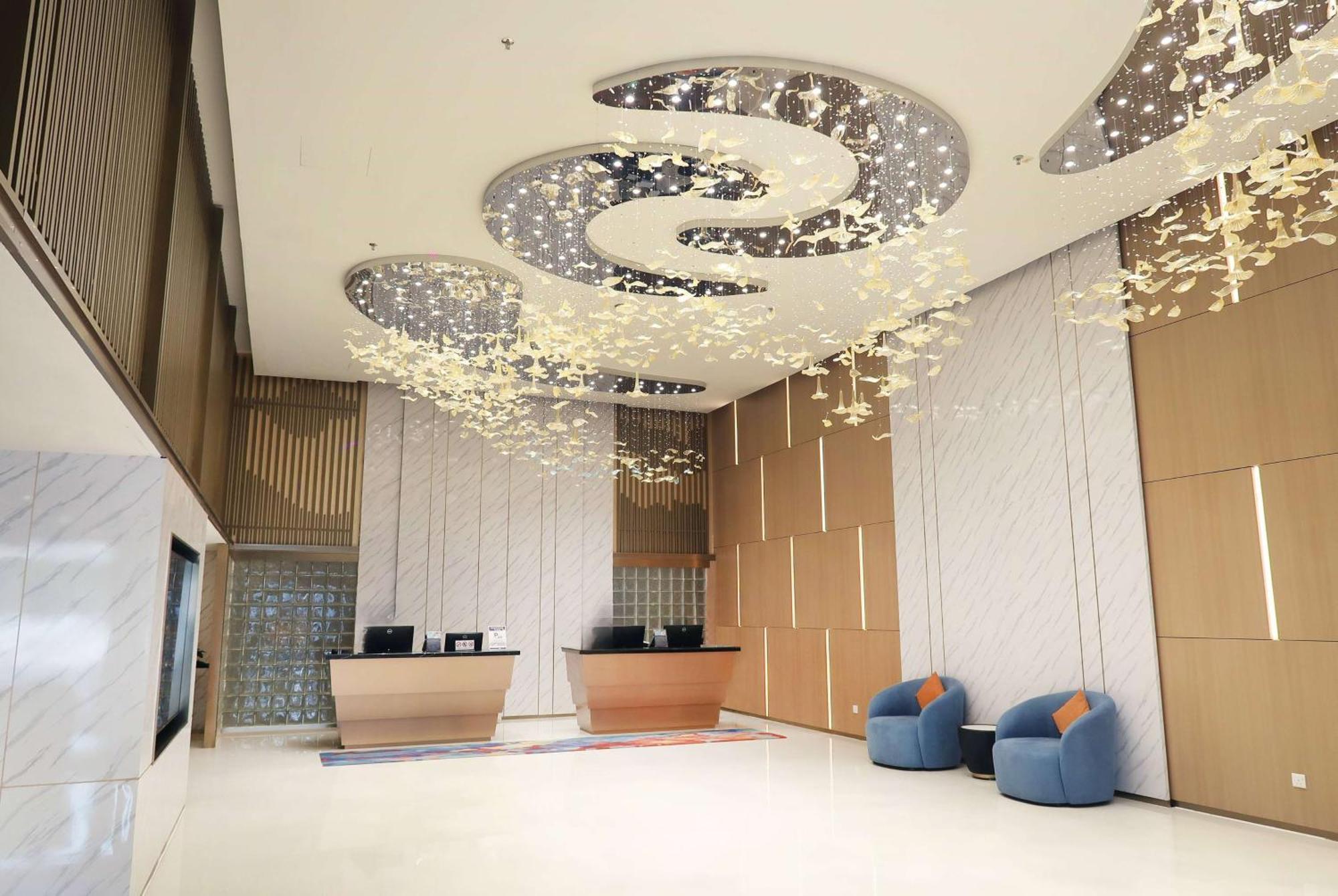 Wyndham Garden I-City Shah Alam Ngoại thất bức ảnh