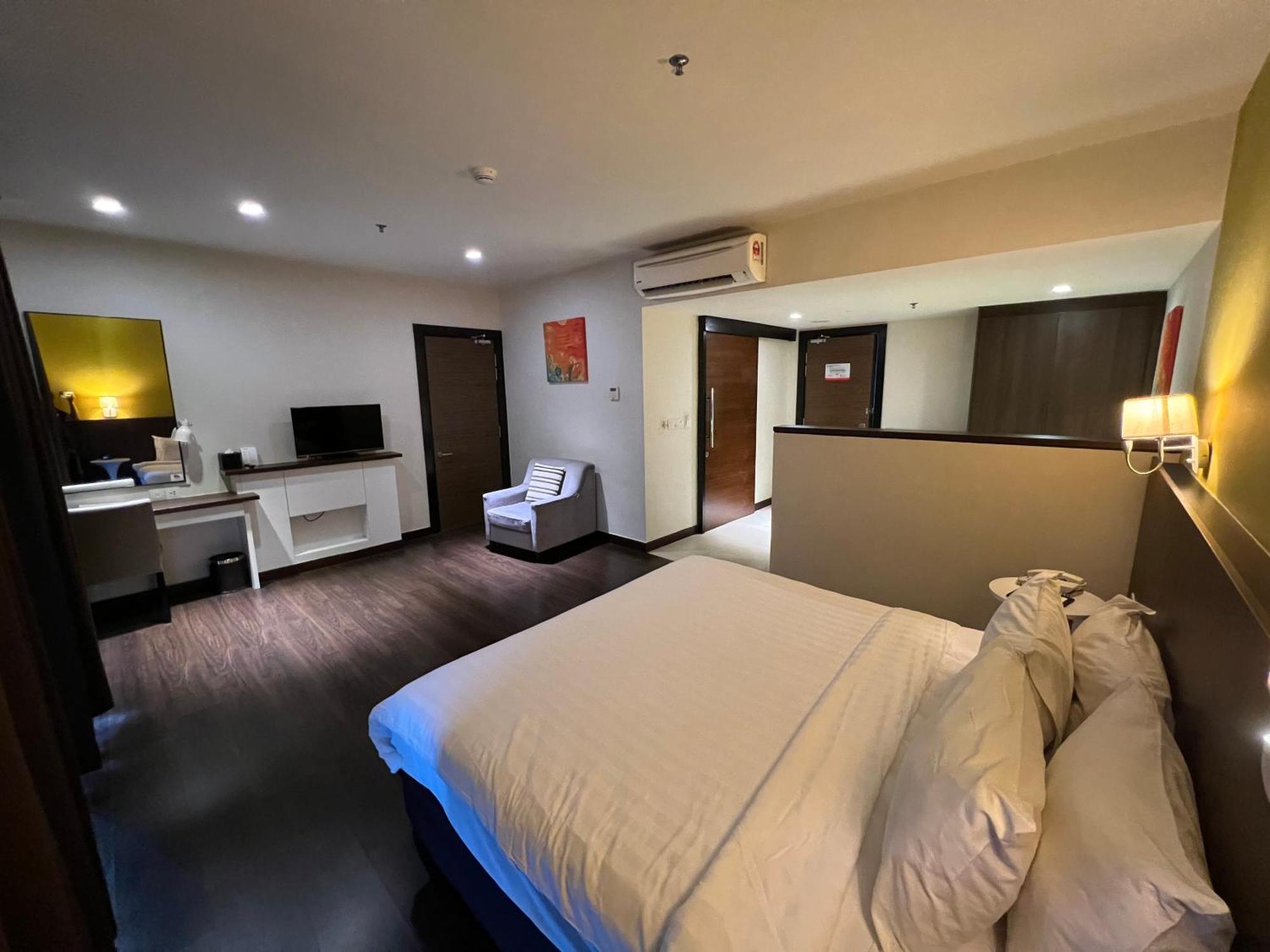Wyndham Garden I-City Shah Alam Ngoại thất bức ảnh