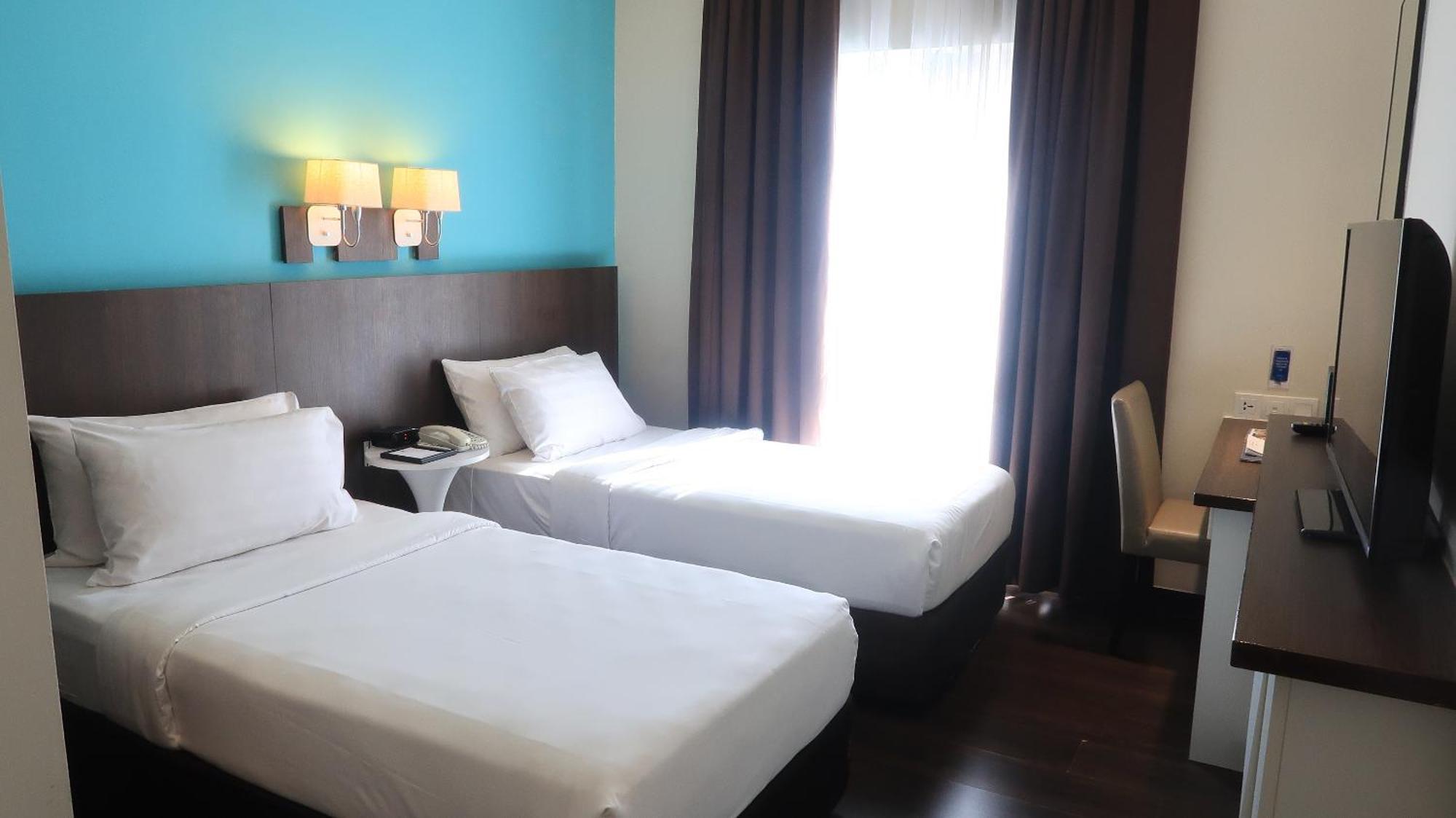 Wyndham Garden I-City Shah Alam Ngoại thất bức ảnh