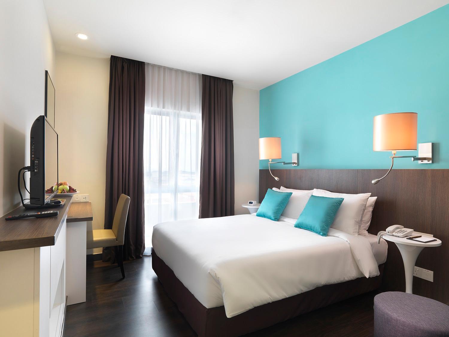 Wyndham Garden I-City Shah Alam Ngoại thất bức ảnh