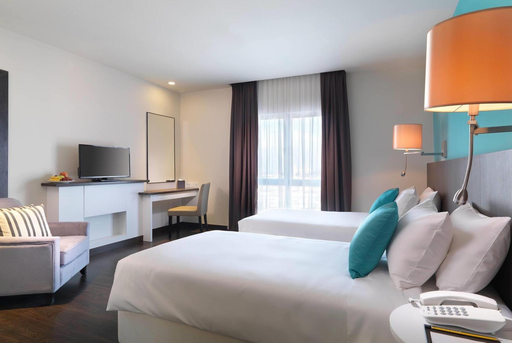 Wyndham Garden I-City Shah Alam Ngoại thất bức ảnh