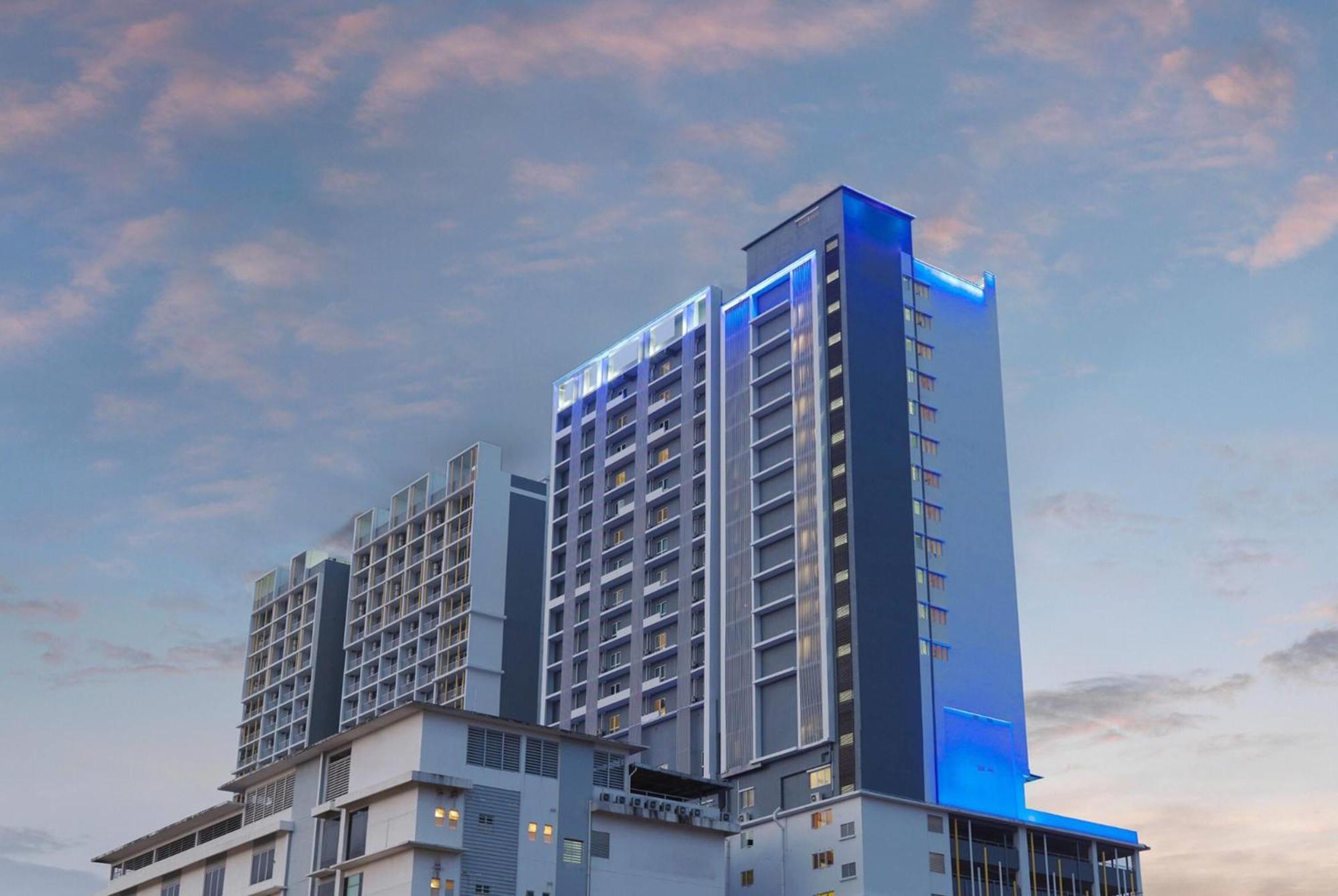 Wyndham Garden I-City Shah Alam Ngoại thất bức ảnh