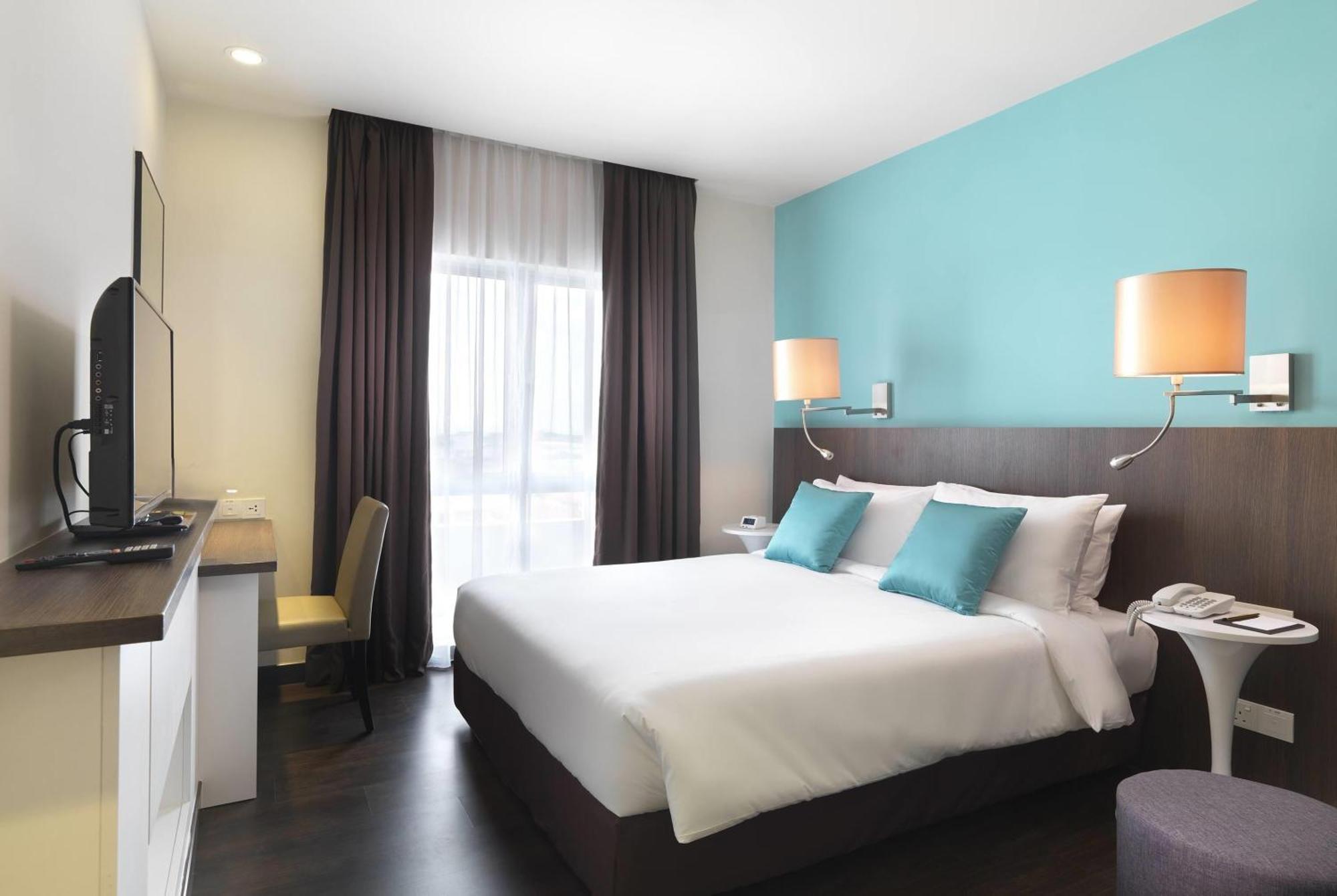 Wyndham Garden I-City Shah Alam Ngoại thất bức ảnh