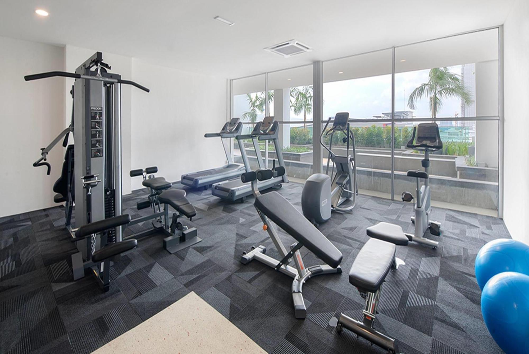Wyndham Garden I-City Shah Alam Ngoại thất bức ảnh