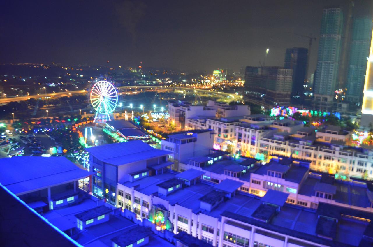 Wyndham Garden I-City Shah Alam Ngoại thất bức ảnh